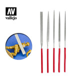 Vallejo Vallejo Diamond File Set (T03002)