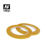 Vallejo Vallejo Masking Tape 3mm X 18m (T07004)