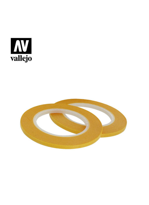 Vallejo Masking Tape 3mm X 18m (T07004)