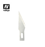 Vallejo Vallejo #11 Fine Point Blades * 5 (T06003)