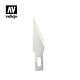 Vallejo #11 Fine Point Blades * 5 (T06003)