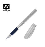 Vallejo Vallejo Deluxe Modelling Knife N.1 (T06007)