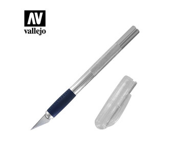 Vallejo Deluxe Modelling Knife N.1 (T06007)