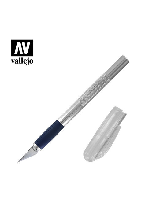Vallejo Deluxe Modelling Knife N.1 (T06007)