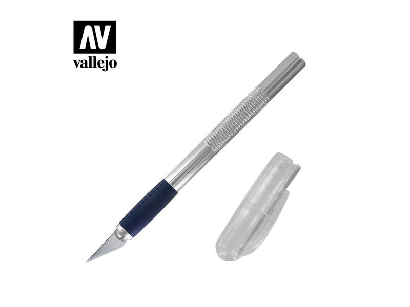 Vallejo Vallejo Deluxe Modelling Knife N.1 (T06007)
