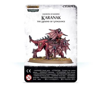 Karanak, The Hound of Vengeance