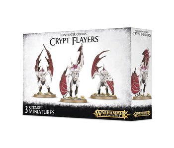 Crypt Flayers / Crypt Horrors