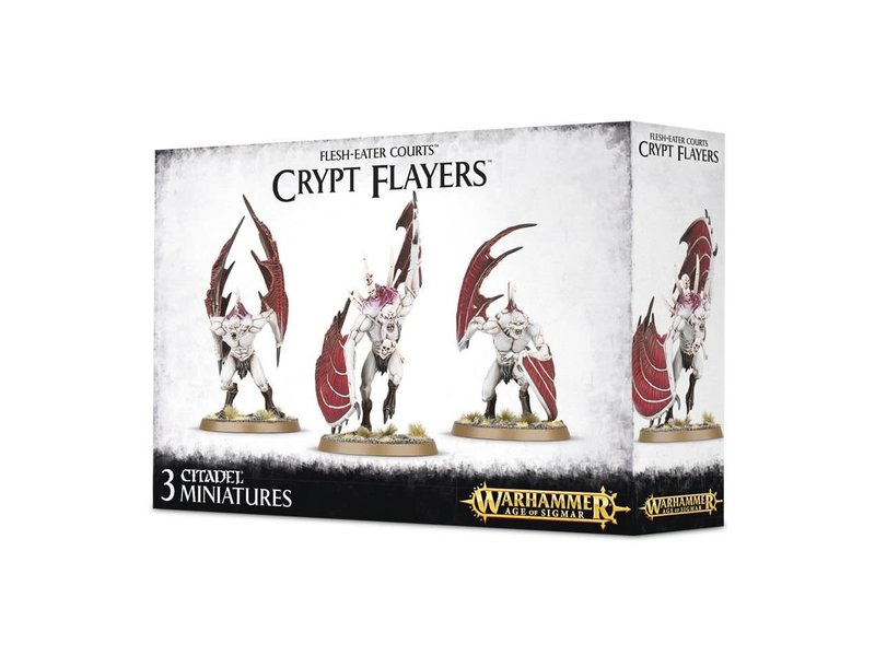 Games Workshop Crypt Flayers / Crypt Horrors