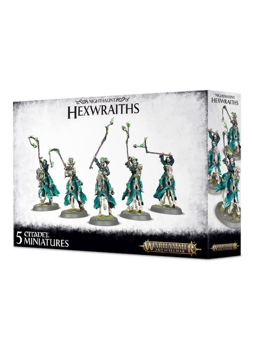 Hexwraiths