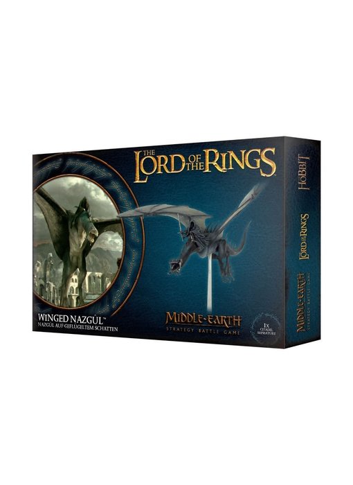 Winged Nazgûl