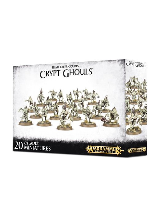Crypt Ghouls