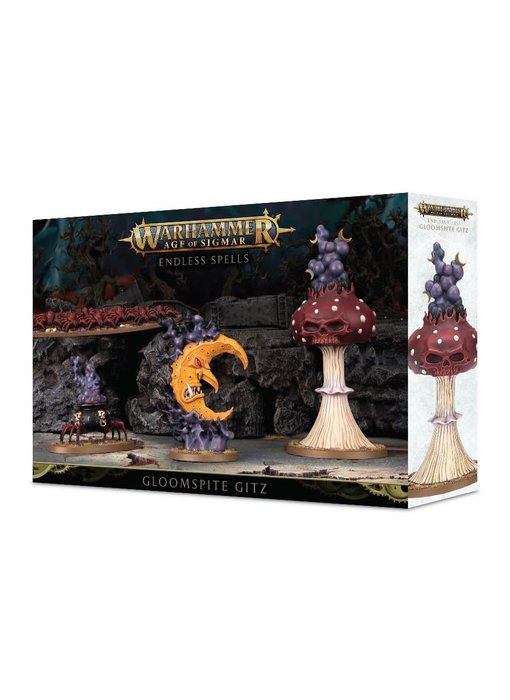 Endless Spells - Gloomspite Gitz