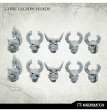 Kromlech Gore Legion Heads