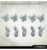 Kromlech Gore Legion Thunder Pistols [right]