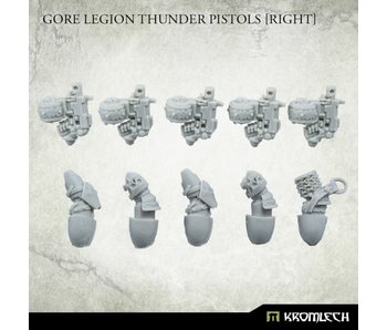 Gore Legion Thunder Pistols [right]