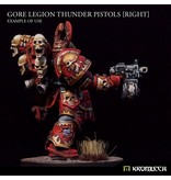 Kromlech Gore Legion Thunder Pistols [right]