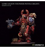 Kromlech Gore Legion Thunder Pistols [right]