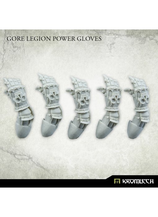 Gore Legion Power Gloves