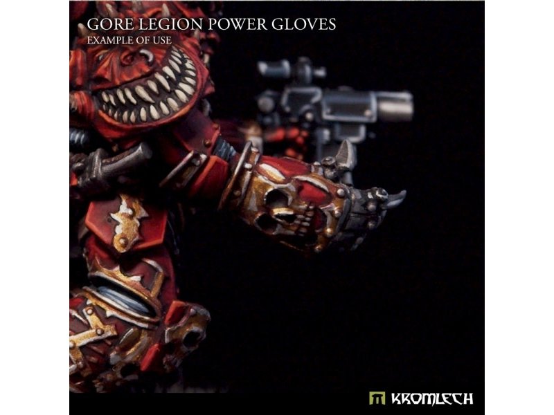 Kromlech Gore Legion Power Gloves