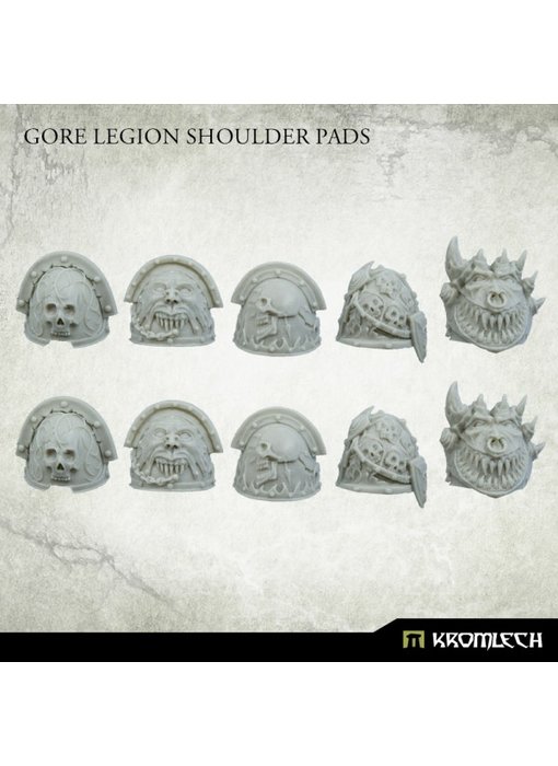 Gore Legion Shoulder Pads (KRCB247)