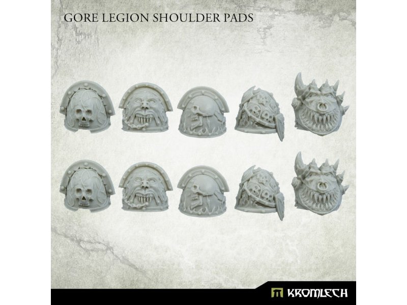 Kromlech Gore Legion Shoulder Pads (KRCB247)