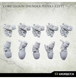 Kromlech Gore Legion Thunder Pistols [left]