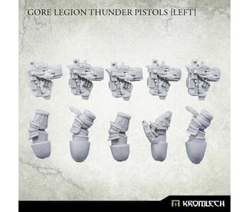 Gore Legion Thunder Pistols [left]