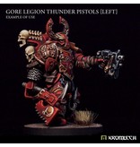 Kromlech Gore Legion Thunder Pistols [left]