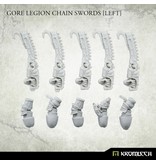 Kromlech Gore Legion Chain Swords [left]