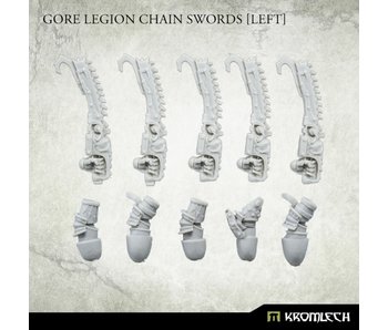 Gore Legion Chain Swords [left]