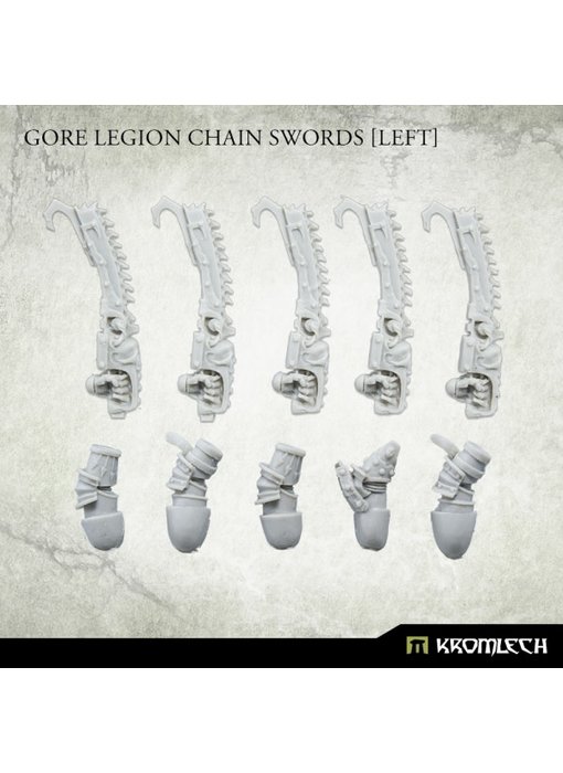 Gore Legion Chain Swords [left]