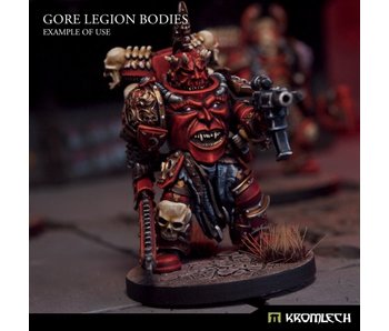 Gore Legion Bodies