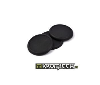 Round 50mm Bases with Lip