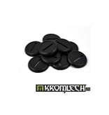 Kromlech Round 30mm Slotted Bases with Lip