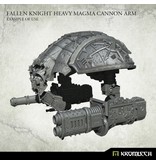 Kromlech Fallen Knight Heavy Magma Cannon Arm