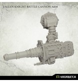 Kromlech Fallen Knight Battle Cannon Arm