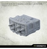 Kromlech Fallen Knight Carapace Rocket Launcher (KRVB098)