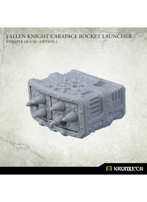 Fallen Knight Carapace Rocket Launcher (KRVB098)