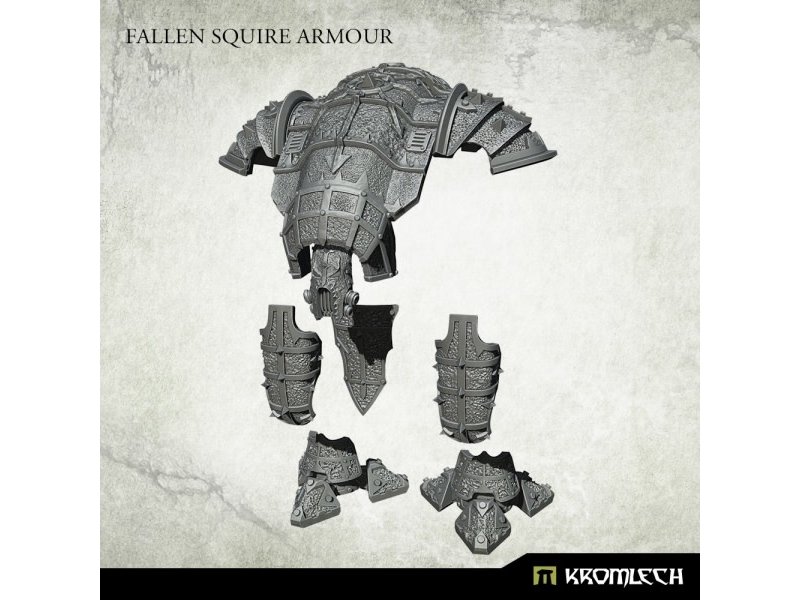 Kromlech Fallen Squire Armour (KRVB102)