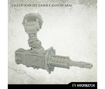 Fallen Knight Laser Cannon Arm