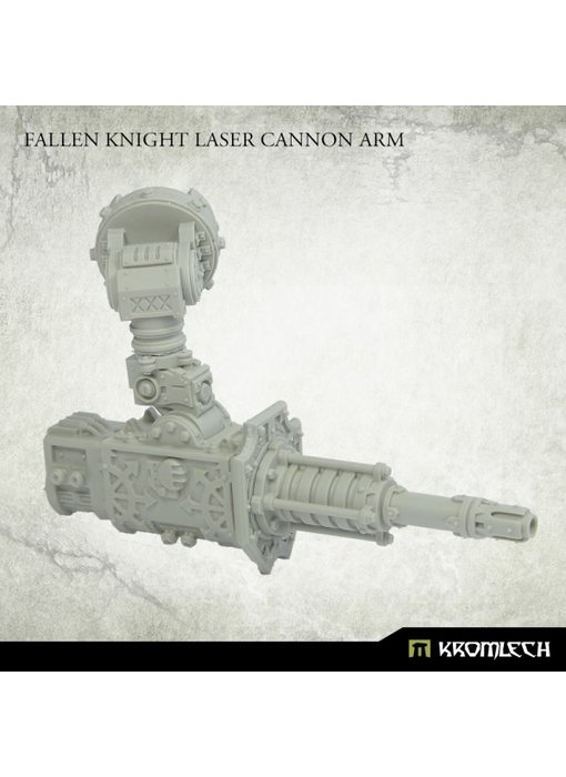 Fallen Knight Laser Cannon Arm