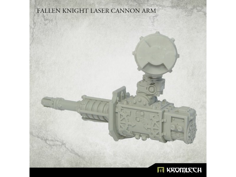 Kromlech Fallen Knight Laser Cannon Arm
