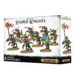 Games Workshop Seraphon Saurus Knights