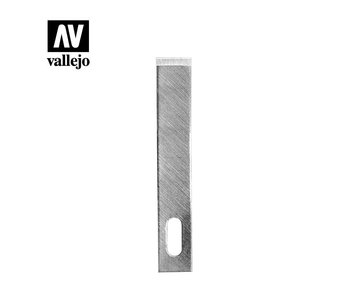 Vallejo #17 Chissels Blades * 5 (T06004)