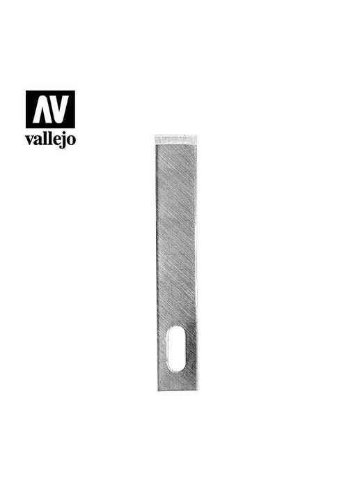 Vallejo #17 Chissels Blades * 5 (T06004)