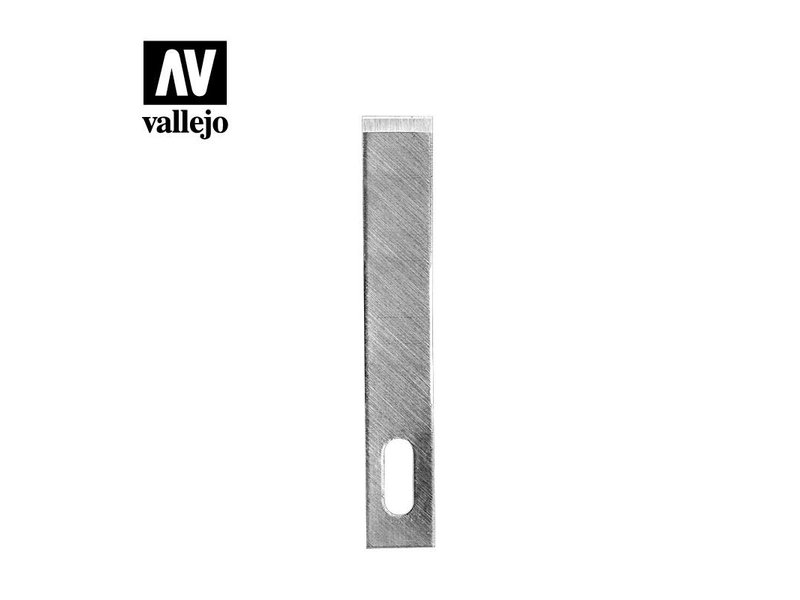 Vallejo Vallejo #17 Chissels Blades * 5 (T06004)