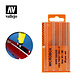 Vallejo Drill Bit Set (*20) (N. 61-80) (T01002)
