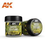 AK Interactive AK Interactive Moss Texture - 100ml (Foam)
