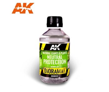 AK Interactive Leaves And Plants Neutral Protection - 250ml