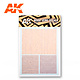 AK Interactive Wood Veins Decals